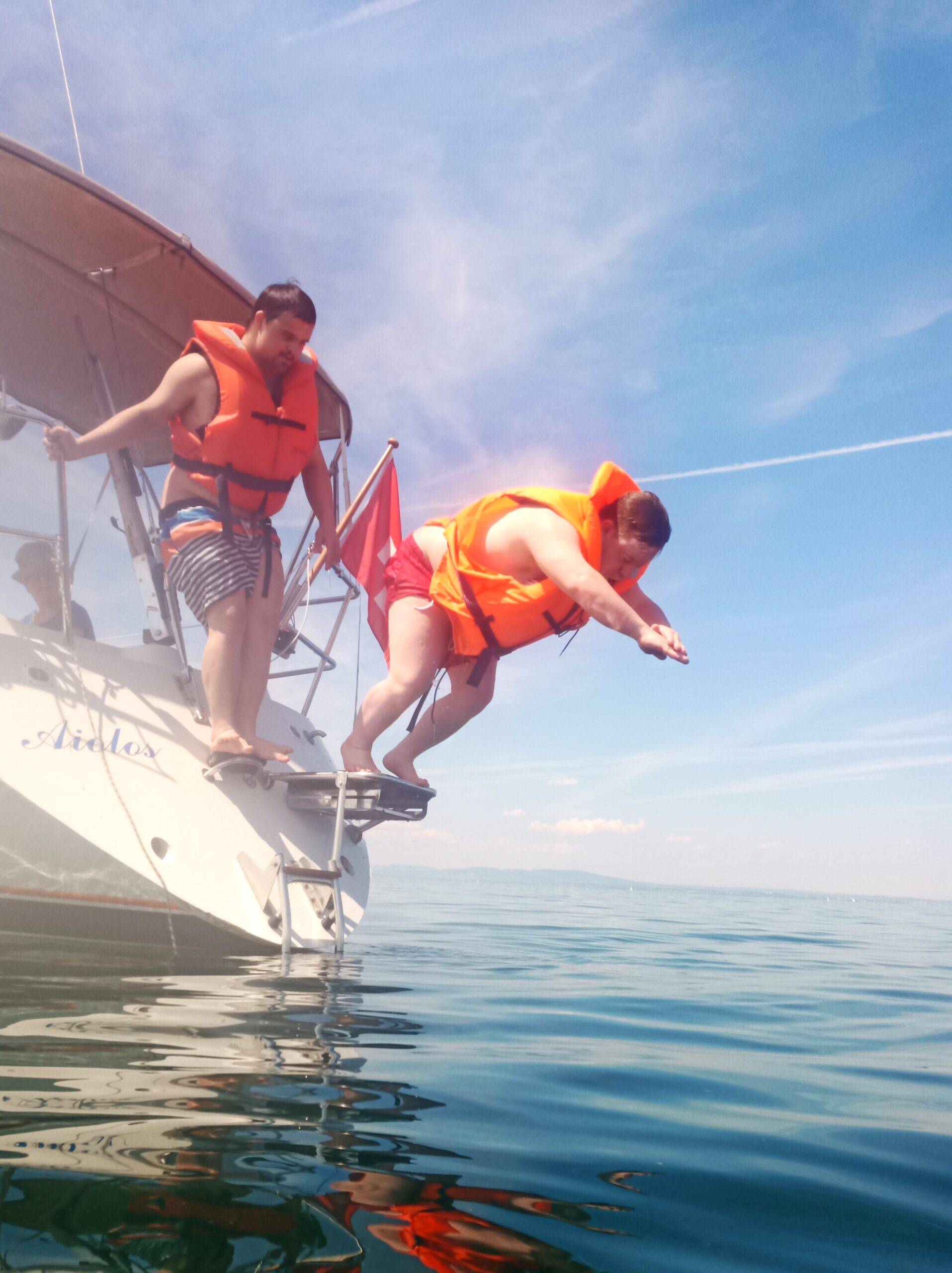 segelboot bodensee charter