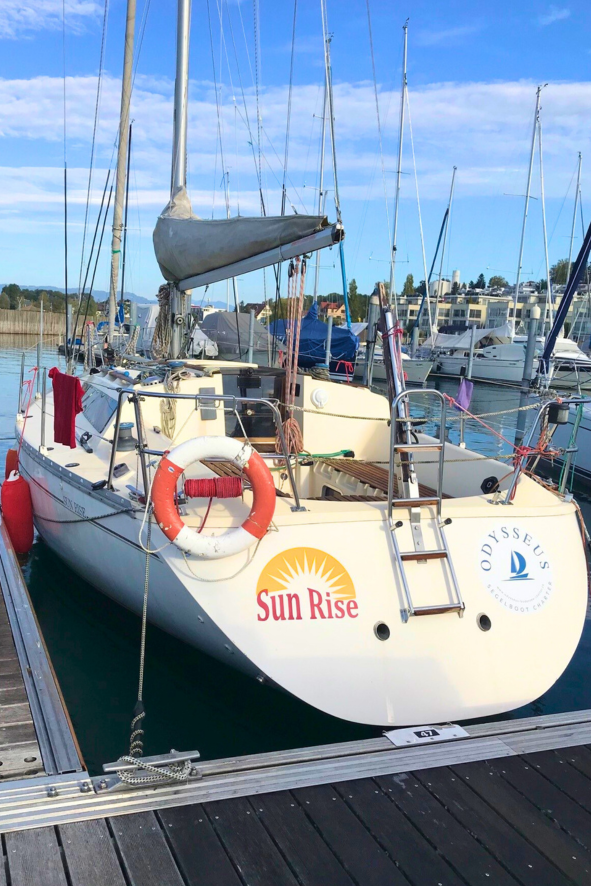 segelboot mieten bodensee bregenz